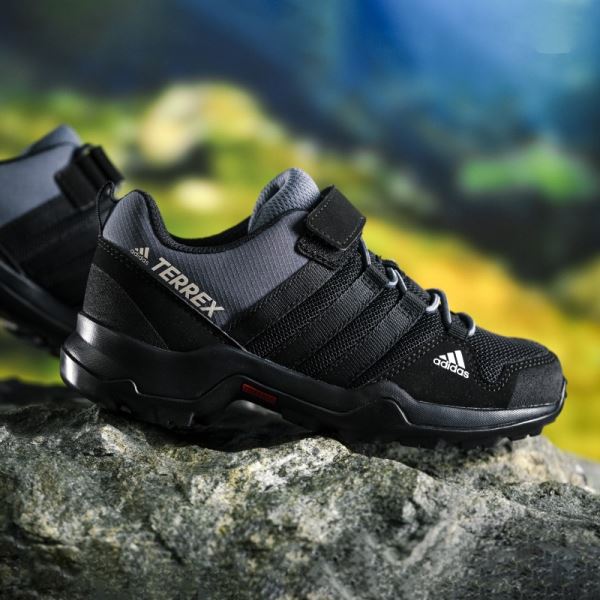 Adidas Terrex AX2R CF Hiking Shoes Black