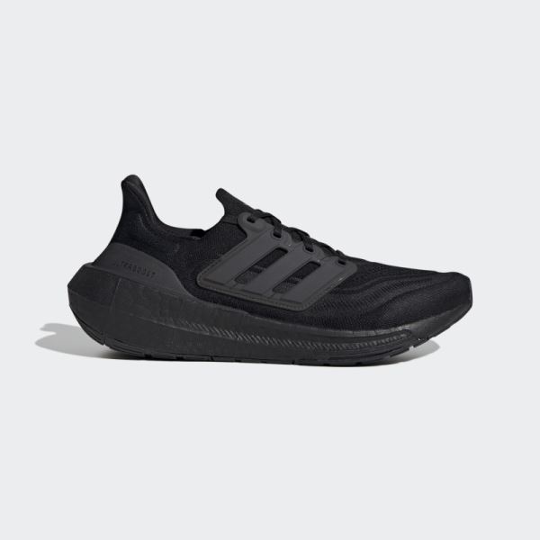 Adidas Ultraboost Light Shoes Black