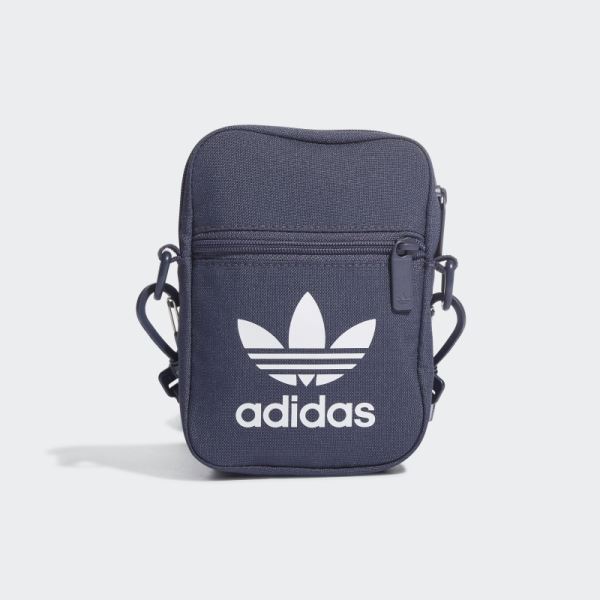 Adidas Navy Adicolor Classic Festival Bag