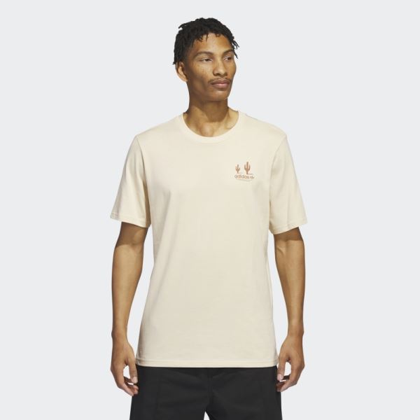 Adidas Sand Mariah's Business Short Sleeve Tee