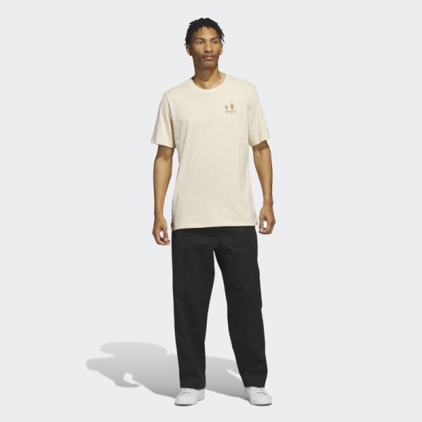 Adidas Sand Mariah's Business Short Sleeve Tee