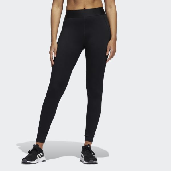 Techfit Period-Proof 7/8 Tights Black Adidas