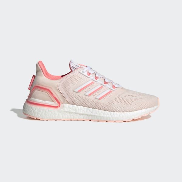 Adidas Ultraboost 20 Lab Shoes Orange