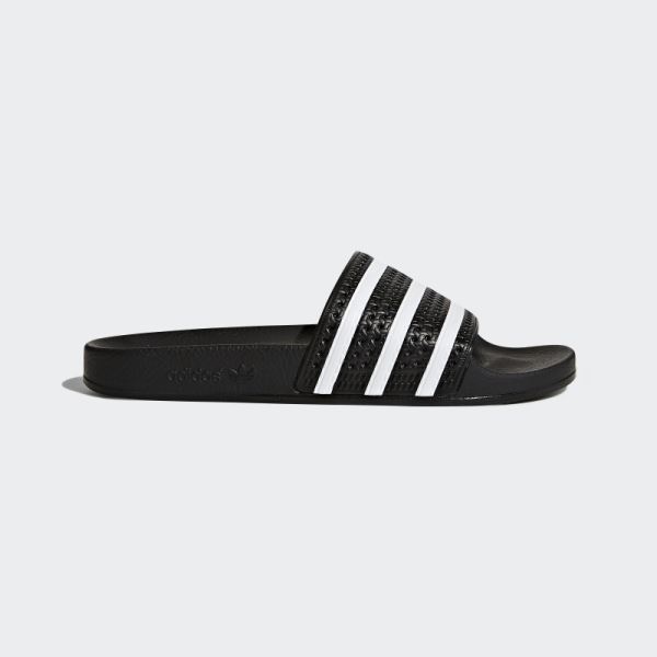 Adidas ADILETTE SLIDES White