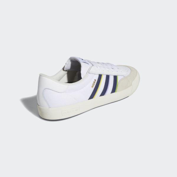 Gold Metallic Adidas Nora Shoes