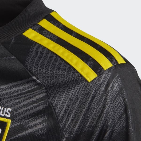 Adidas Columbus Crew 23/24 Away Jersey Yellow Hot