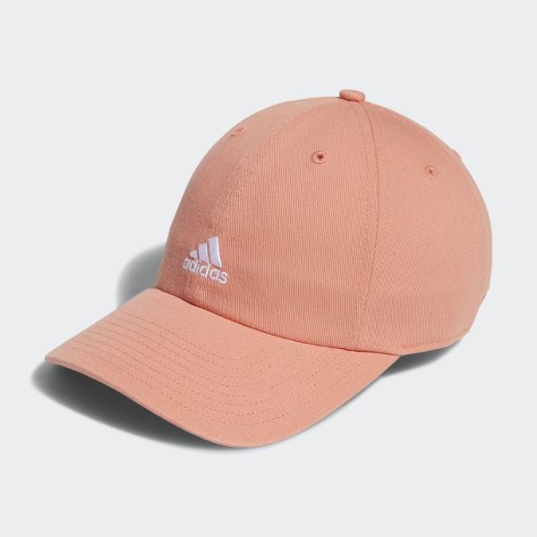 Adidas Saturday Hat Coral