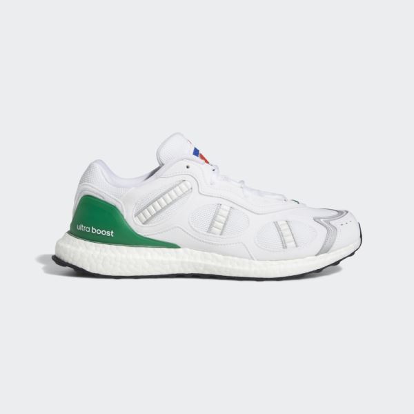 Ultraboost Supernova DNA Shoes White Adidas