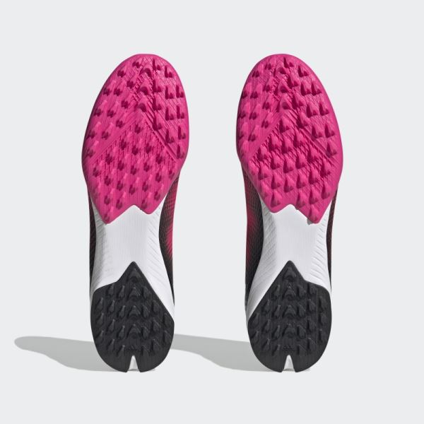 Adidas X Speedportal.3 Turf Shoes Pink