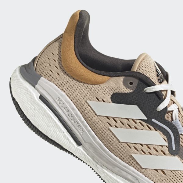 Beige Solarcontrol Shoes Adidas