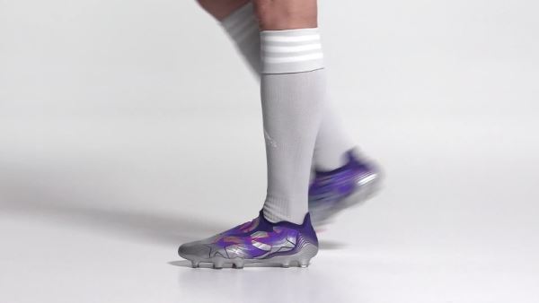 Copa Sense+ Firm Ground Cleats Purple Adidas