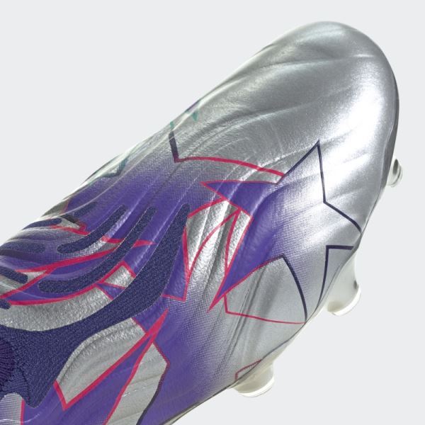 Copa Sense+ Firm Ground Cleats Purple Adidas