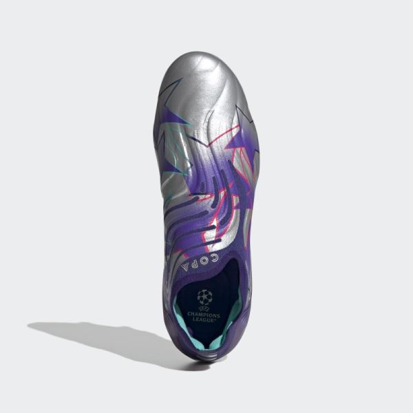 Copa Sense+ Firm Ground Cleats Purple Adidas