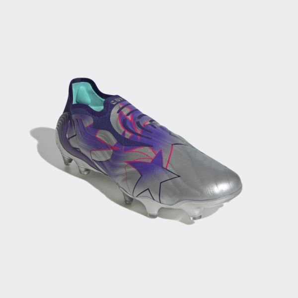 Copa Sense+ Firm Ground Cleats Purple Adidas