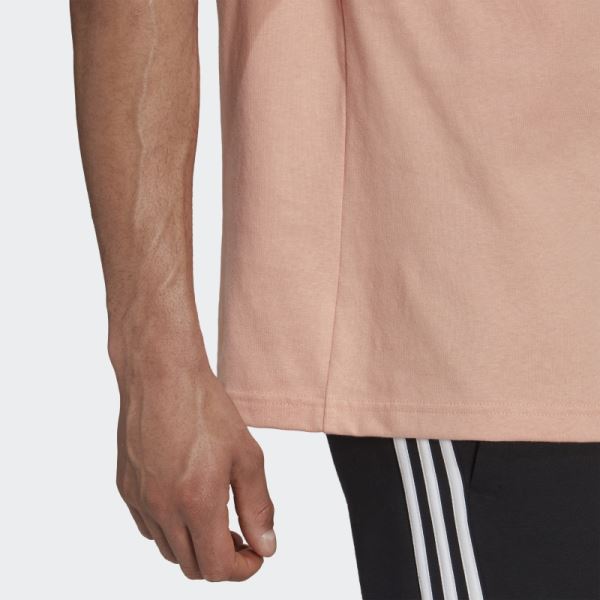 Ambient Blush Adidas Future Icons Logo Graphic Tee Hot