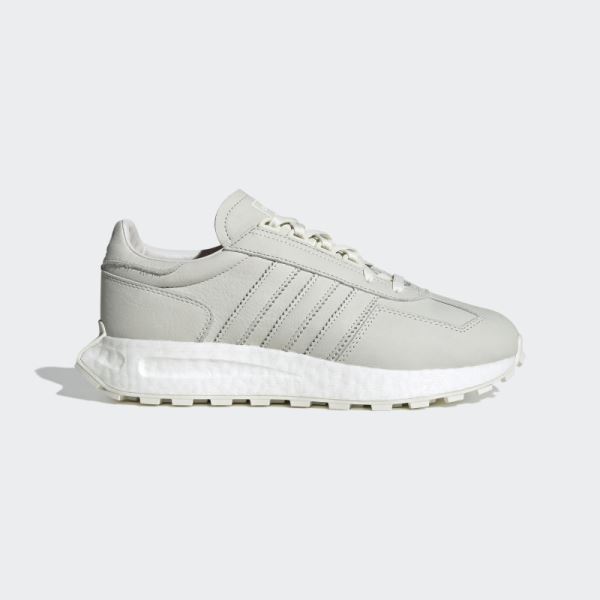 Adidas Retropy E5 Shoes Aluminium