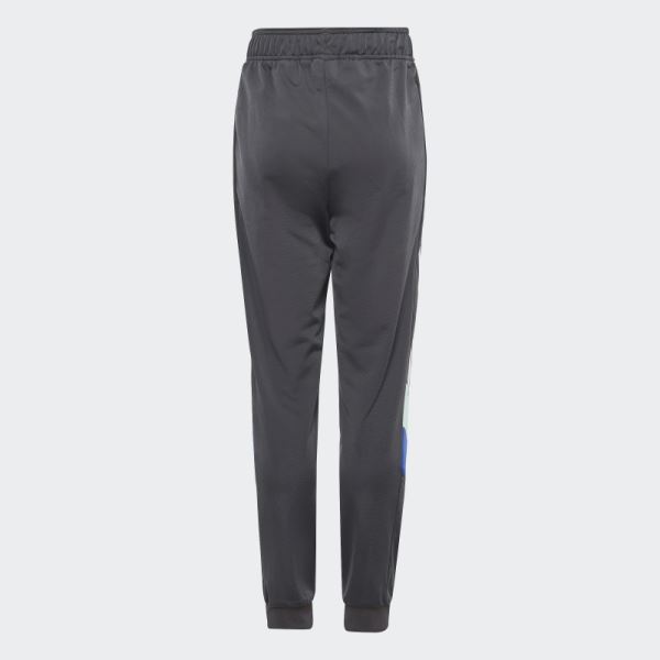 Carbon Adidas Rekive Tracksuit Bottoms Hot