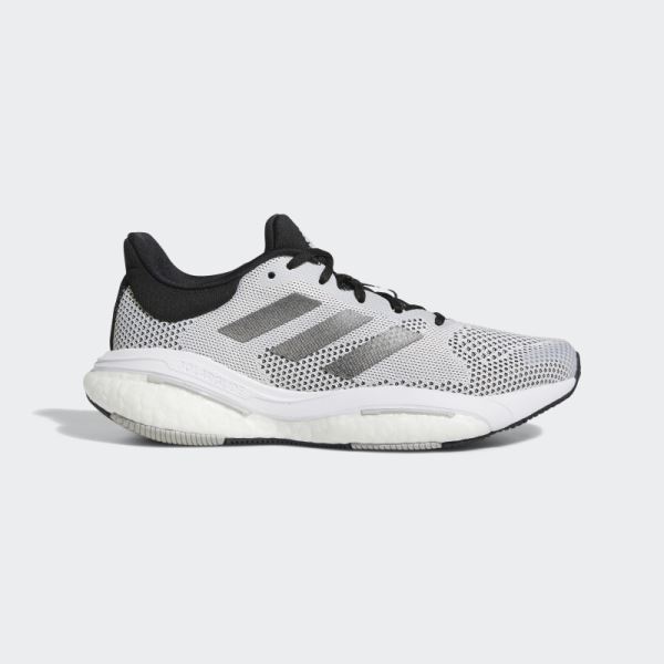 Solarglide 5 Running Shoes White Adidas