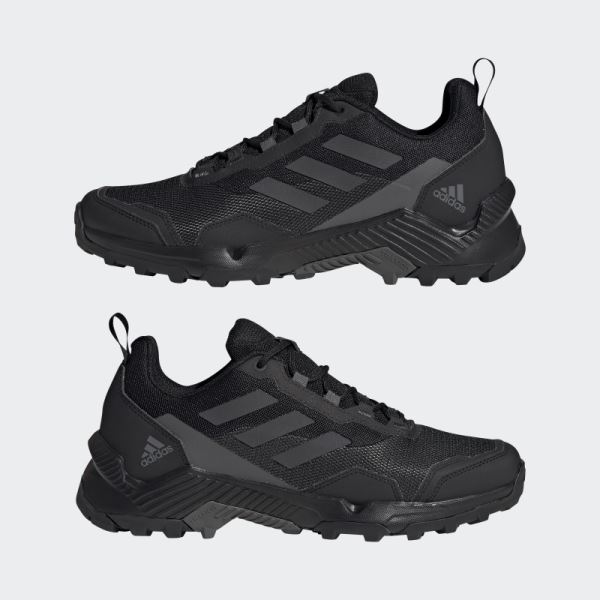 Grey Adidas Eastrail 2.0 Hiking Shoes