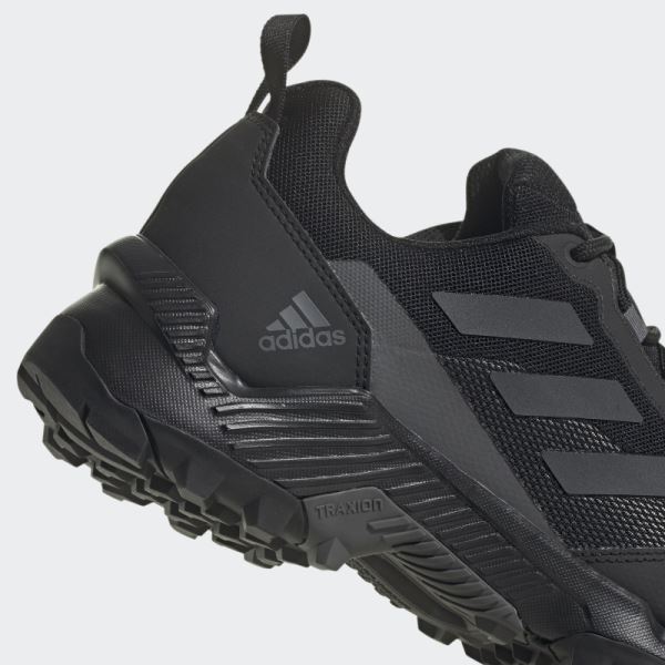 Grey Adidas Eastrail 2.0 Hiking Shoes