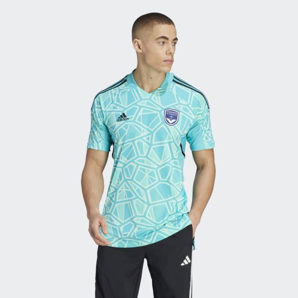 Mint Rush Adidas Condivo 22 Goalkeeper Jersey