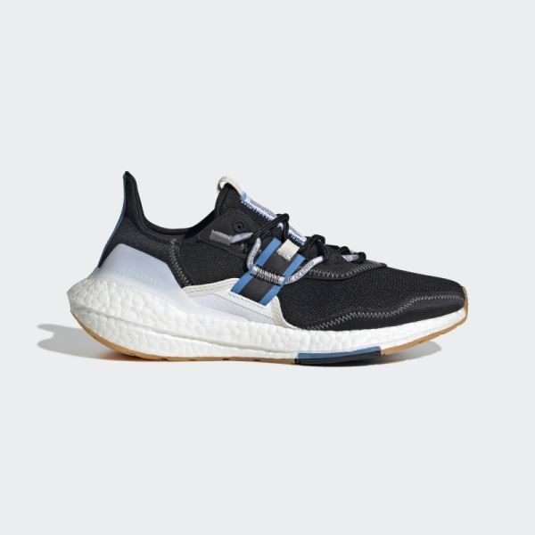 Black Adidas Parley x Ultraboost 22 Running Shoes