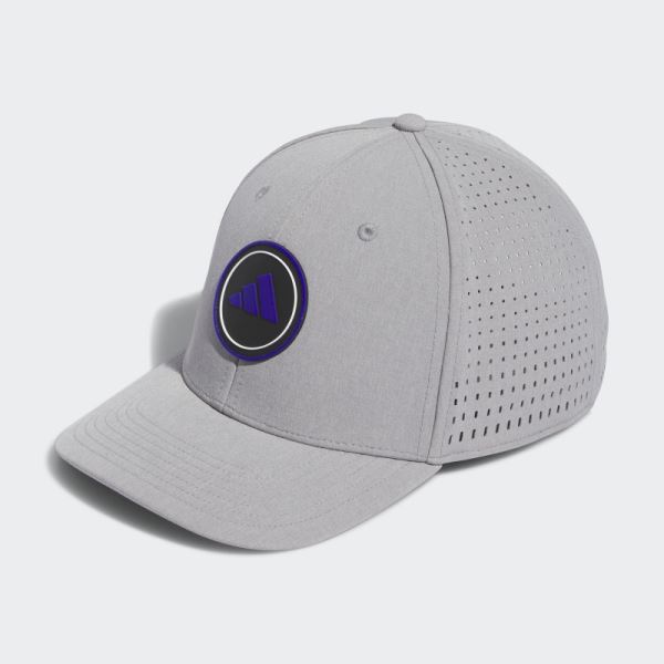 Hydrophobic Tour Hat Medium Grey Adidas