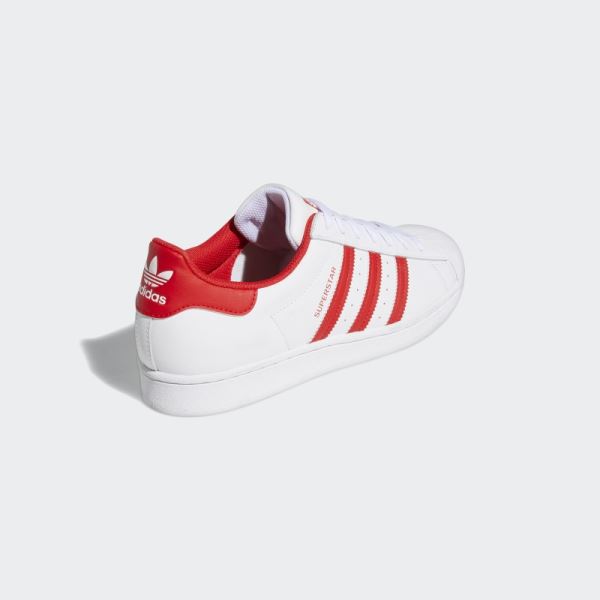 Adidas SUPERSTAR SHOES Red Fashion