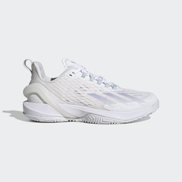 adizero Cybersonic Women Adidas White