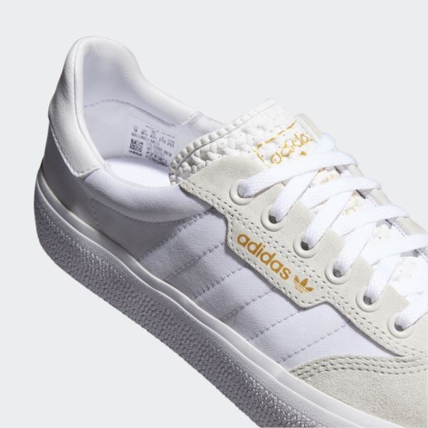 3MC Shoes Adidas White