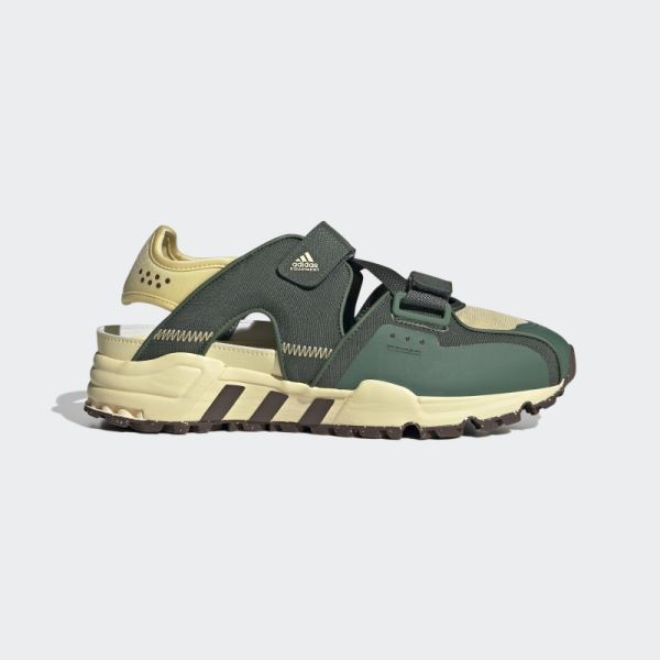 Adidas Green Oxide EQT93 SNDL Plant and Grow Shoes