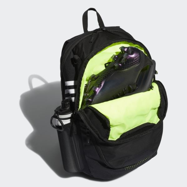 Black Adidas Stadium Backpack