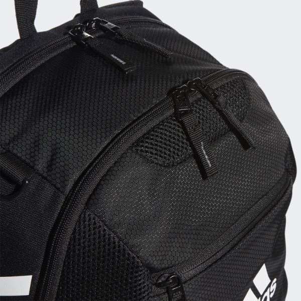 Black Adidas Stadium Backpack