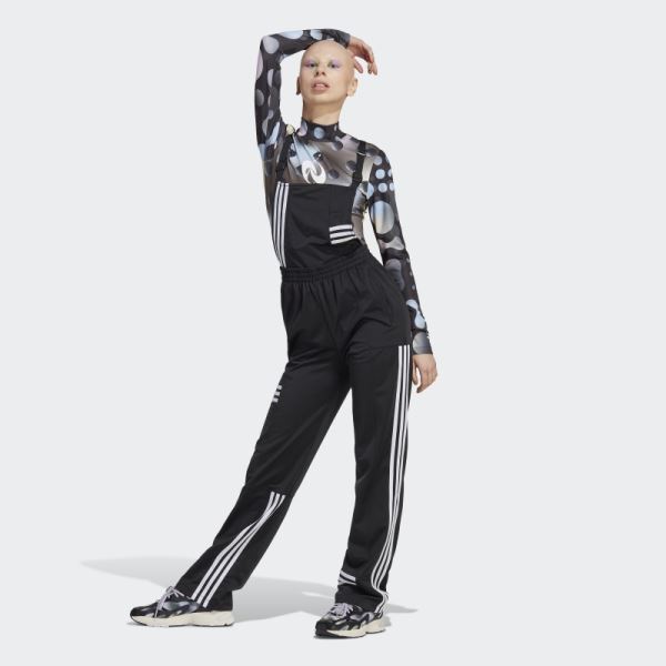 Dungarees Black Adidas