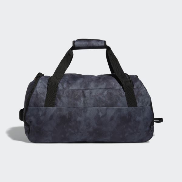 Adidas Squad Duffel Bag Grey