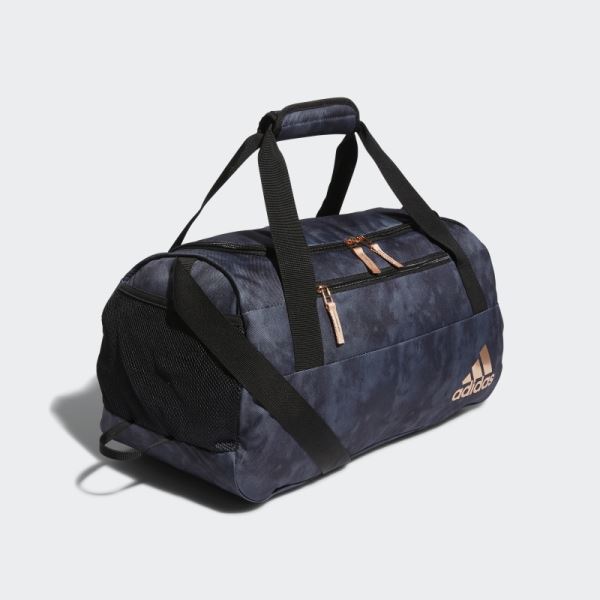 Adidas Squad Duffel Bag Grey