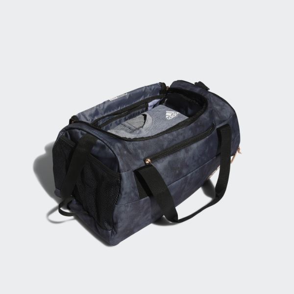 Adidas Squad Duffel Bag Grey