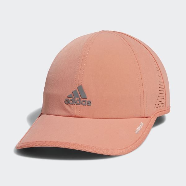 Adidas Superlite Hat Coral