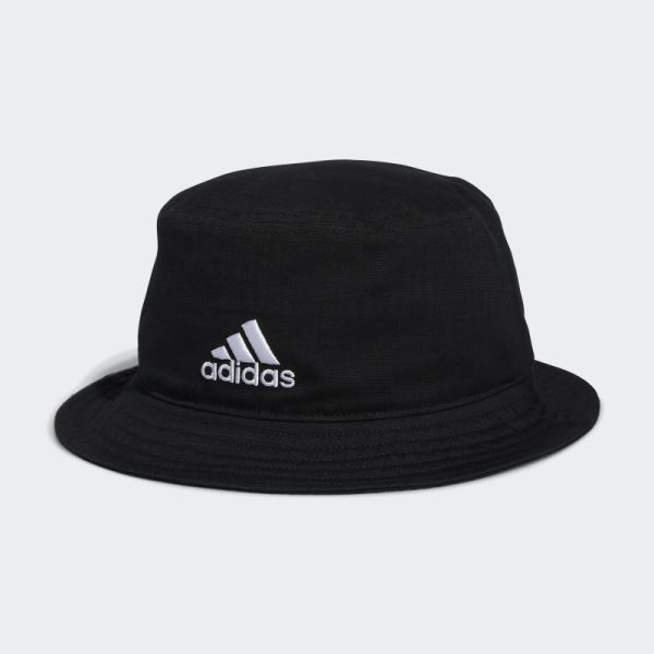 Essentials Plus Bucket Hat Black Adidas