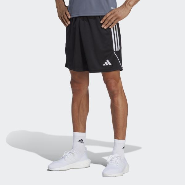 Adidas Tiro 23 League Shorts White