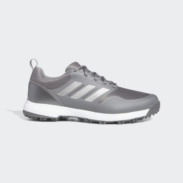 Tech Response SL 3.0 Golf Shoes Grey Adidas