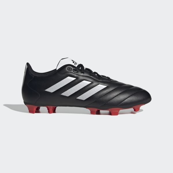 Black Adidas GOLETTO VIII FG