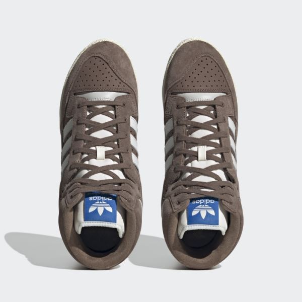 Centennial 85 High Shoes Adidas Earth