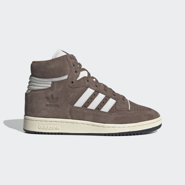 Earth Adidas Centennial 85 High Shoes