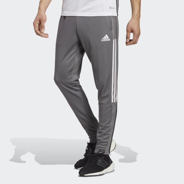 Grey Tiro 21 Track Pants Adidas Fashion