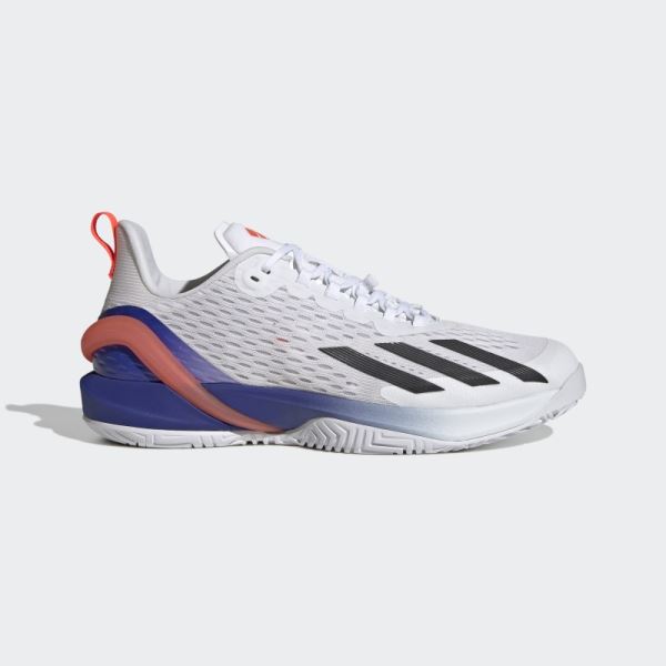 adizero Cybersonic Men Adidas White