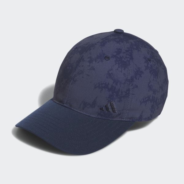 Navy Spray-Dye Hat Adidas