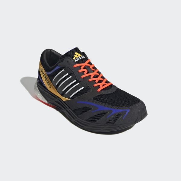 Adizero Pro V1 DNA Shoes Adidas Black