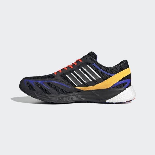 Adizero Pro V1 DNA Shoes Adidas Black