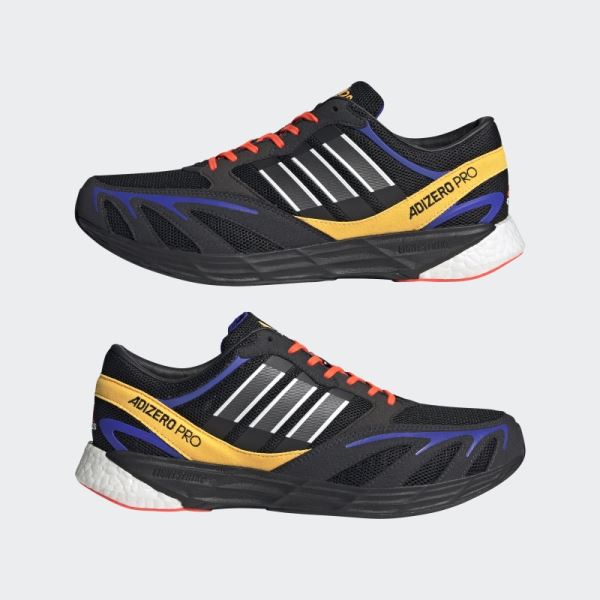 Adizero Pro V1 DNA Shoes Adidas Black